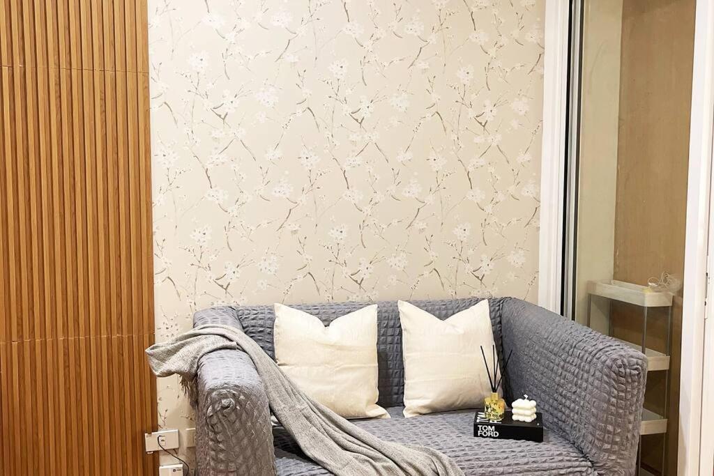 The Serene Escape Rockwell Makati City View 1Br Apartment Манила Екстериор снимка
