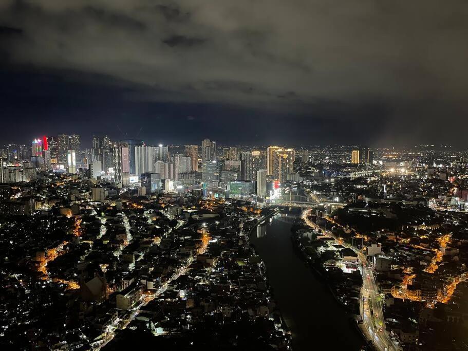 The Serene Escape Rockwell Makati City View 1Br Apartment Манила Екстериор снимка