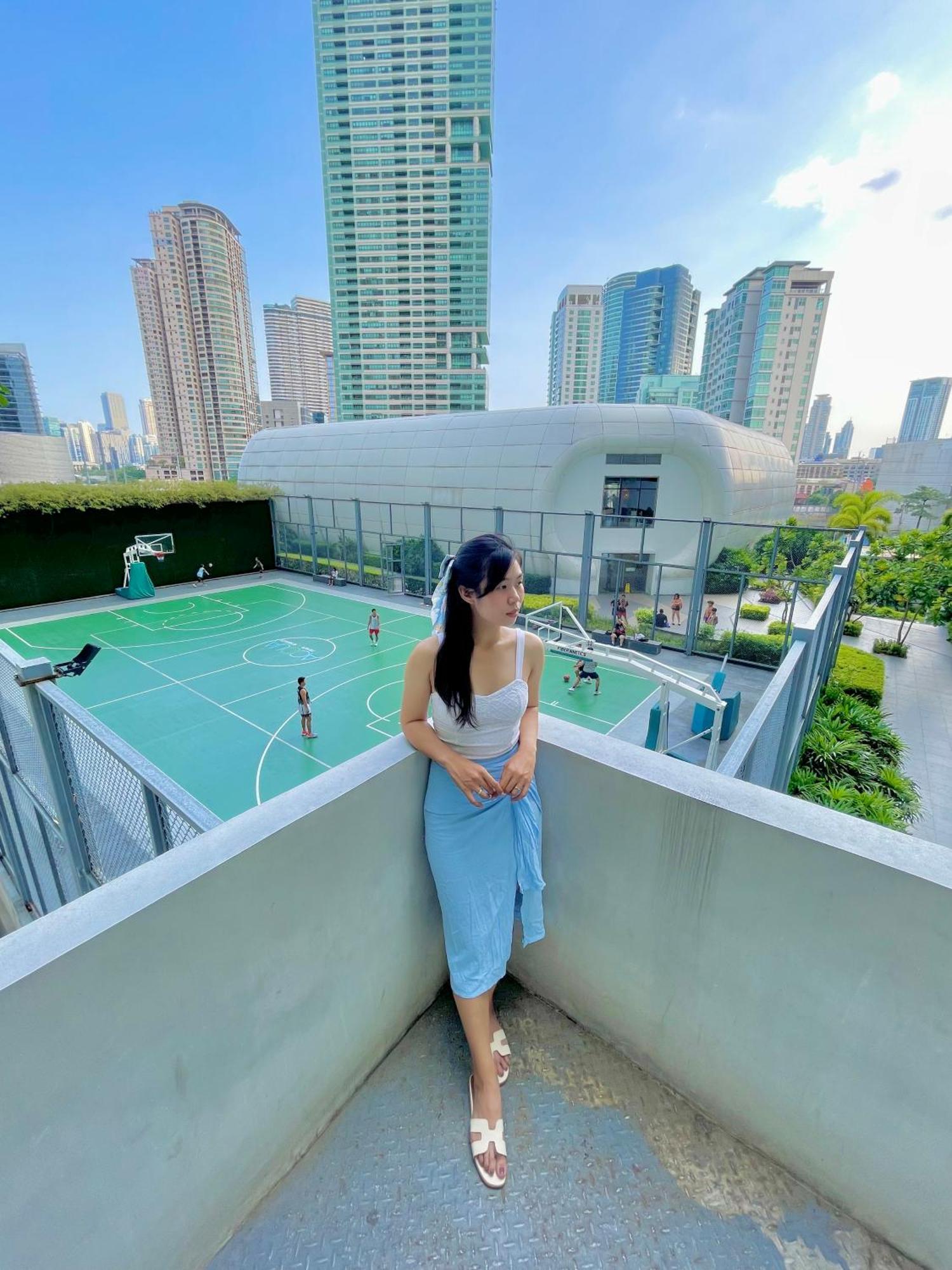 The Serene Escape Rockwell Makati City View 1Br Apartment Манила Екстериор снимка